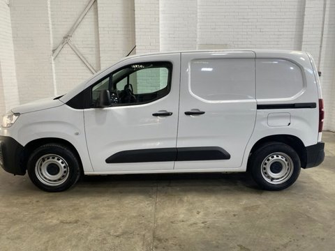 Citroen Berlingo 650 ENTERPRISE EDITION M BLUEHDI 11