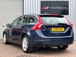 Volvo V60 1.6 D2 SE Lux Estate 5dr Diesel Manual Euro 5 (s/s) (115 ps) 7