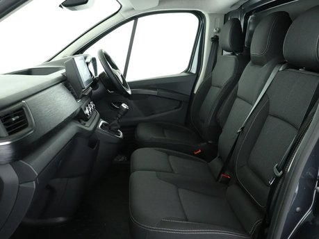 Renault Trafic SL30 Blue dCi 150 Extra Sport 11