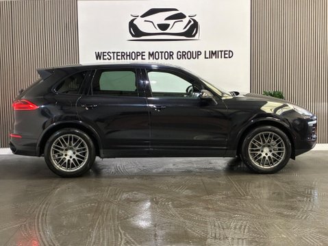 Porsche Cayenne 3.0 TD V6 Platinum Edition TiptronicS 4WD Euro 6 (s/s) 5dr 22