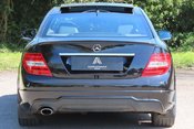 Mercedes-Benz C Class 2.1 C220 CDI AMG Sport Edition G-Tronic+ Euro 5 (s/s) 2dr 6