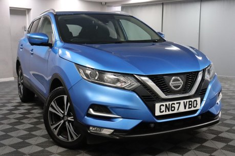 Nissan Qashqai N-CONNECTA DCI
