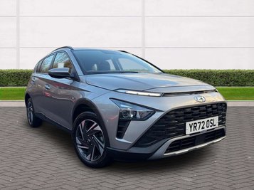 Hyundai BAYON 1.0 Bayon SE Connect TGDi MHEV Auto 5dr