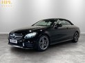 Mercedes-Benz C Class 2.0 C220d AMG Line Cabriolet 2dr Diesel G-Tronic+ Euro 6 (s/s) (194 ps) 3