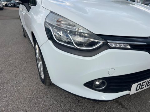Renault Clio 1.2 16V Dynamique Nav Euro 6 5dr 13