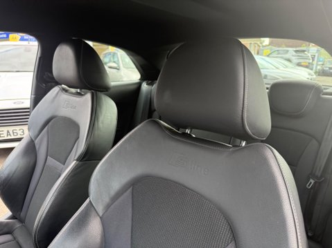 Audi A1 1.4 TFSI S line Style Edition Euro 5 (s/s) 3dr 18