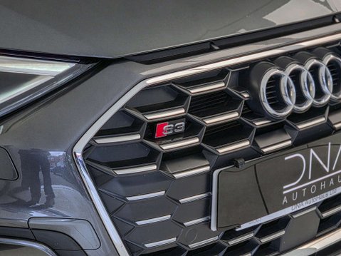 Audi S3 2.0 TFSI Sportback 5dr Petrol S Tronic quattro Euro 6 (s/s) (310 ps) 31