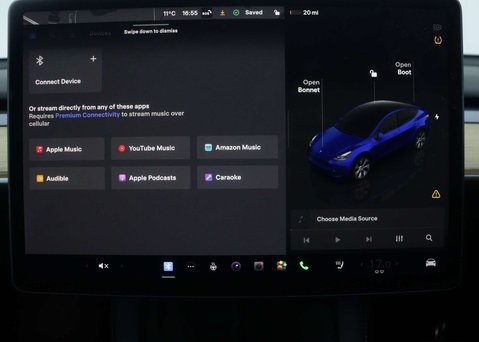Tesla Model Y (Dual Motor) Long Range SUV 5dr Electric Auto 4WDE (384 bhp) 27