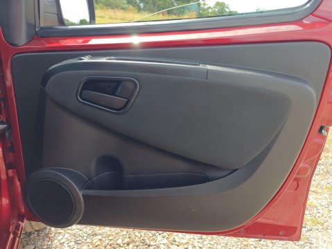 Fiat Qubo 1.4 Lounge Euro 6 5dr WAV Wheelchair Accessible Vehicle 54