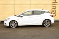 Vauxhall Astra GRIFFIN 13