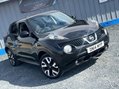 Nissan Juke 1.6 n-tec Euro 5 5dr (17in Alloy) 40