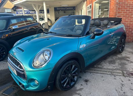 2016 COOPER S EURO 6 S S 2DR 11,600 YEAR 2016 16 MILEAGE 25,760... photo