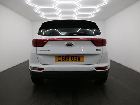 Kia Sportage 1.6 GDi 2 Euro 6 (s/s) 5dr 6