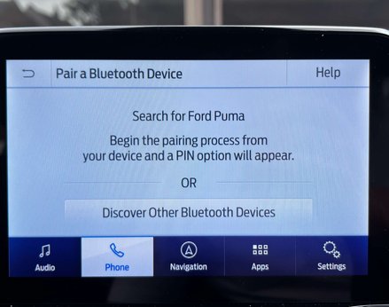 Ford Puma 1.0 Puma Titanium MHEV 5dr 42