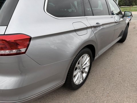Volkswagen Passat 1.4 TSI SE Business DSG Euro 6 (s/s) 5dr 14