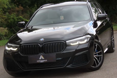BMW 5 Series 2.0 530e 12kWh M Sport Touring 5dr Petrol Plug-in Hybrid Steptronic Euro 6 1