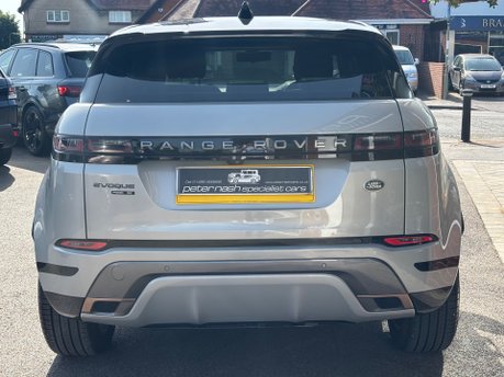 Land Rover Range Rover Evoque 2.0 P200 MHEV R-Dynamic SE SUV 5dr Petrol Auto 4WD Euro 6 (s/s) (200 ps) 14