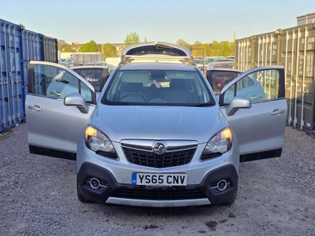 Vauxhall Mokka 1.4i Turbo SE SUV 5dr Petrol Auto 2WD Euro 6 (140 ps) 8