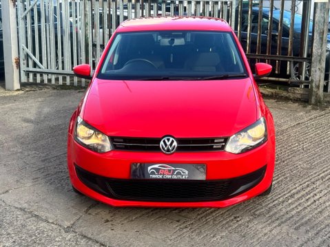 Volkswagen Polo 1.4 SE DSG Euro 5 5dr 8