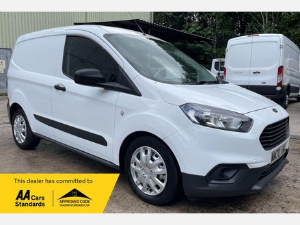 Ford Transit Courier 1.5 TDCi L1 Euro 6 5dr