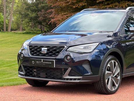 SEAT Arona TSI FR EDITION 8