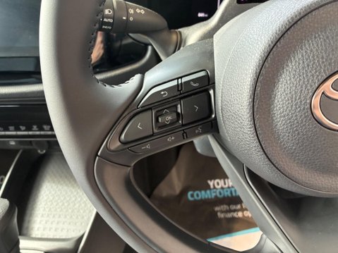 Toyota Aygo X 1.5h Icon CVT Euro 6 (s/s) 5dr 20
