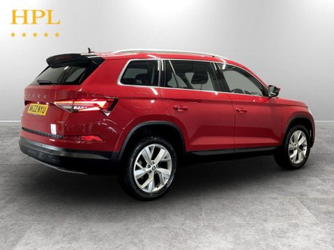 Skoda Kodiaq 2.0 TDI SE L SUV 5dr Diesel DSG 4WD Euro 6 (s/s) (7 Seat) (200 ps) Sat Nav 7