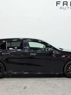 Mercedes-Benz A Class 2.0 A35 AMG (Premium) Hatchback 5dr Petrol SpdS DCT 4MATIC Euro 6 (s/s) (30 1