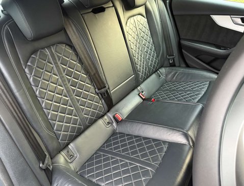 Audi A5 3.0 S5 Sportback TFSI Quattro Auto 4WD 5dr 45