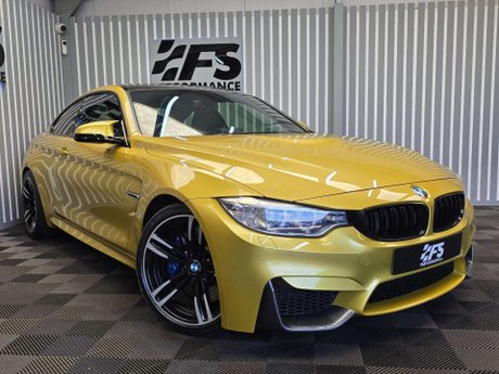 BMW M4 3.0 BiTurbo Coupe 2dr Petrol DCT Euro 6 (s/s) (431 ps) 29