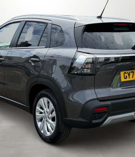 Suzuki S-Cross 1.4 Boosterjet 48V Hybrid Motion 5dr Auto