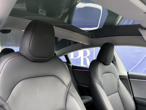 Tesla Model 3 Saloon 4dr Electric Auto RWD (208 ps) 47