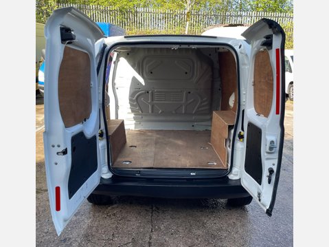 Peugeot Bipper 1.3 HDi S FWD L1 H1 3dr 11