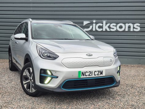 Kia Niro  e-Niro '4+' 64.8kWh