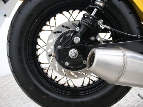 Sinnis Outlaw 125 OUTLAW 125 23