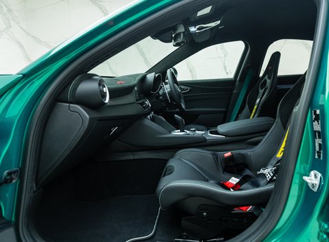 Alfa Romeo Giulia GTAm 23