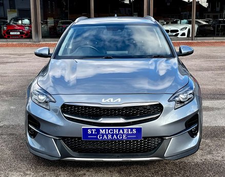 Kia Xceed 1.0 XCeed Connect ISG 5dr 5