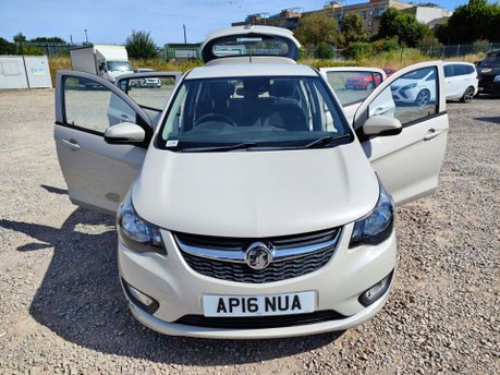 Vauxhall Viva 1.0i SE Euro 6 5dr 6