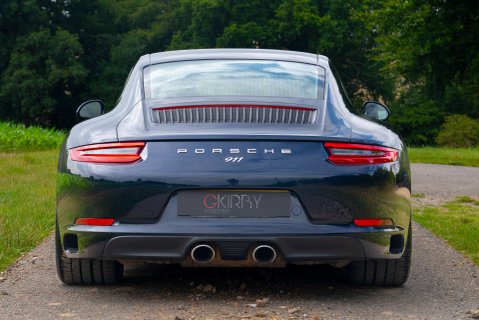 Porsche 911 Carrera S PDK 22