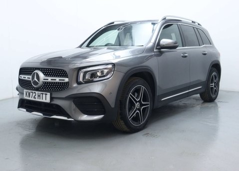 Mercedes-Benz GLB 1.3 GLB200 AMG Line (Premium) SUV 5dr Petrol 7G-DCT Euro 6 (s/s) (163 ps) 8