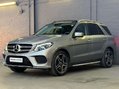 Mercedes-Benz GLE 3.0 GLE 350 D 4Matic AMG Line Premium+ Auto 4WD 5dr 6