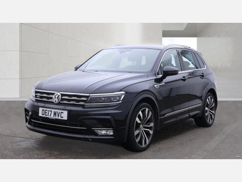 Volkswagen Tiguan 2.0 TDI BlueMotion Tech R-Line DSG 4Motion Euro 6 (s/s) 5dr 5