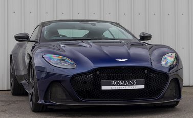 Aston Martin DBS Superleggera 1