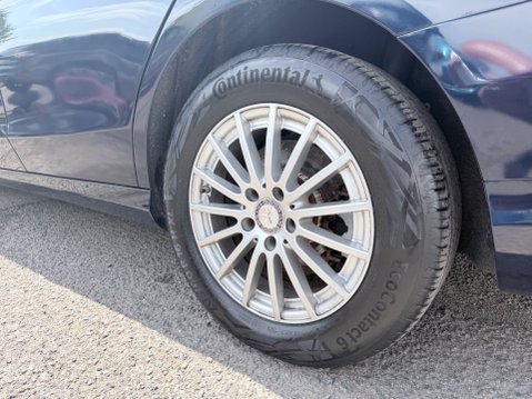 Mercedes-Benz C Class C220 BLUETEC SE EXECUTIVE 8