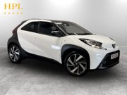 Toyota Aygo X 1.0 VVT-i Edge Hatchback 5dr Petrol x-shift Euro 6 (s/s) (72 ps) Cruise Co 1