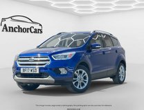 Ford Kuga EcoBoost Titanium SUV 5dr Petrol Manual 2WD Euro 6 (s/s) (150 ps) 1