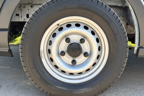 Ford Transit 350 L3 Srw 170 ps Dropside Truck with Tail lift 33