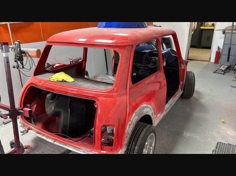 Rover Mini 1.3 Sprite 2dr 18