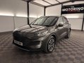 Ford Kuga 2.5 EcoBoost Duratec 14.4kWh Titanium First Edition CVT Euro 6 (s/s) 5dr 45