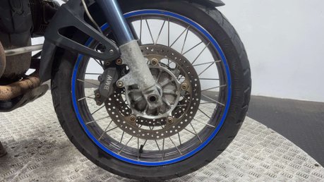 BMW R1150 2003 88K RUNNING PROJECT ADVENTURE BIKE 1150CC 22